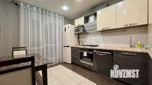 1-к квартира, посуточно, 45м2, 4/10 этаж