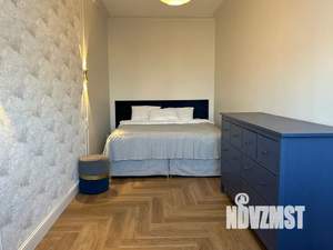 1-к квартира, посуточно, 43м2, 5/5 этаж