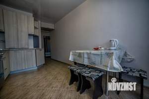 1-к квартира, посуточно, 48м2, 1/1 этаж