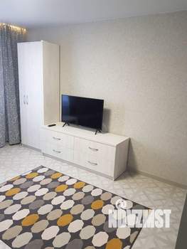 1-к квартира, посуточно, 43м2, 1/1 этаж