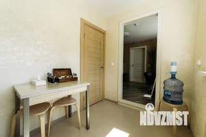 1-к квартира, посуточно, 22м2, 1/5 этаж