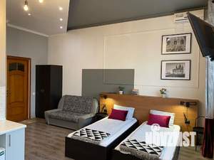 1-к квартира, посуточно, 30м2, 3/3 этаж