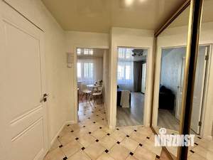 1-к квартира, посуточно, 42м2, 1/1 этаж