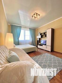 1-к квартира, посуточно, 39м2, 1/1 этаж
