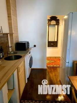 1-к квартира, посуточно, 48м2, 1/4 этаж