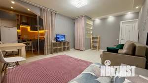 Студия квартира, посуточно, 30м2, 1/5 этаж