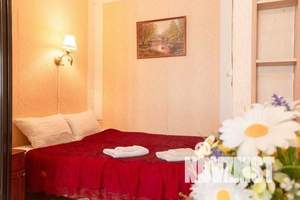 1-к квартира, посуточно, 45м2, 5/10 этаж