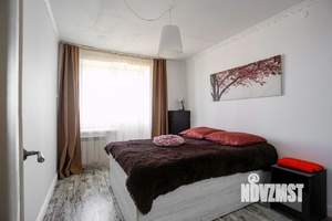 2-к квартира, посуточно, 40м2, 1/1 этаж