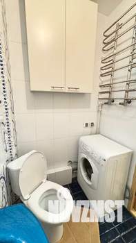 1-к квартира, посуточно, 36м2, 3/10 этаж