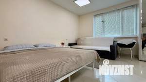 Студия квартира, посуточно, 40м2, 2/14 этаж