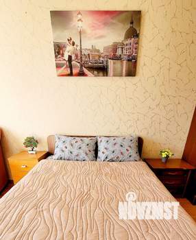 2-к квартира, посуточно, 60м2, 7/10 этаж