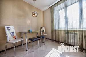 1-к квартира, посуточно, 44м2, 1/1 этаж