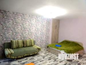 Студия квартира, посуточно, 33м2, 3/5 этаж