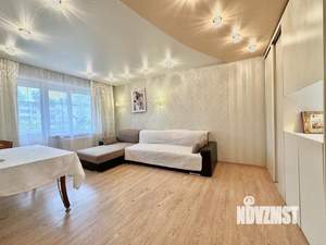 3-к квартира, посуточно, 71м2, 3/9 этаж