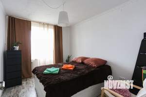 1-к квартира, посуточно, 40м2, 10/19 этаж