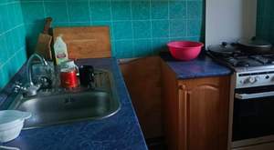3-к квартира, на длительный срок, 60м2, 5/5 этаж