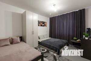 1-к квартира, посуточно, 34м2, 3/5 этаж