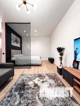 1-к квартира, посуточно, 41м2, 4/5 этаж