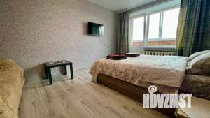 1-к квартира, посуточно, 40м2, 8/10 этаж