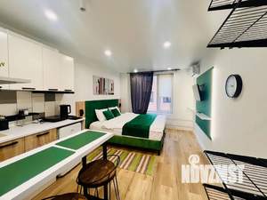 1-к квартира, посуточно, 20м2, 5/10 этаж