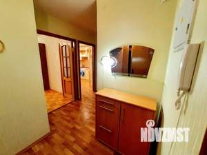 1-к квартира, посуточно, 43м2, 1/1 этаж