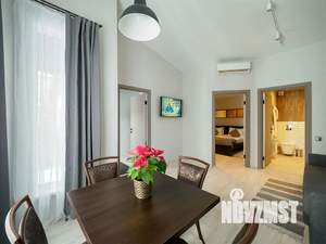 2-к квартира, посуточно, 42м2, 3/3 этаж