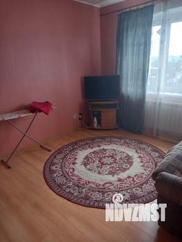 1-к квартира, посуточно, 43м2, 2/5 этаж