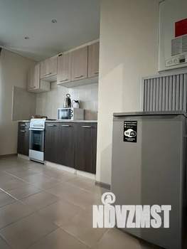 1-к квартира, посуточно, 40м2, 8/10 этаж