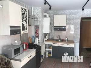 1-к квартира, посуточно, 43м2, 2/9 этаж