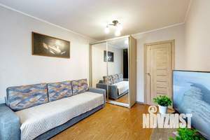 2-к квартира, посуточно, 45м2, 1/1 этаж