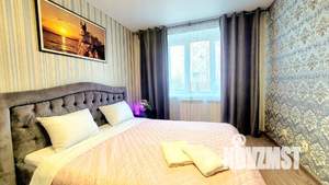 1-к квартира, посуточно, 36м2, 1/1 этаж