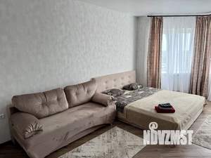 1-к квартира, посуточно, 43м2, 10/14 этаж