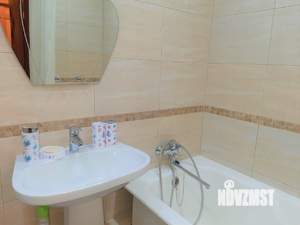 1-к квартира, посуточно, 45м2, 2/10 этаж