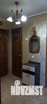 1-к квартира, посуточно, 38м2, 6/9 этаж