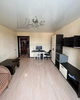 1-к квартира, на длительный срок, 40м2, 9/10 этаж