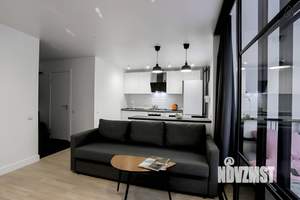 1-к квартира, посуточно, 40м2, 5/9 этаж