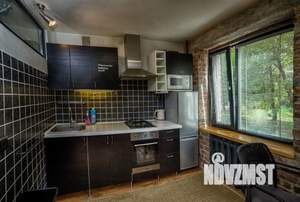 1-к квартира, посуточно, 32м2, 1/1 этаж