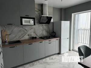 1-к квартира, посуточно, 43м2, 1/1 этаж