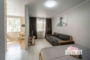 1-к квартира, посуточно, 31м2, 1/1 этаж