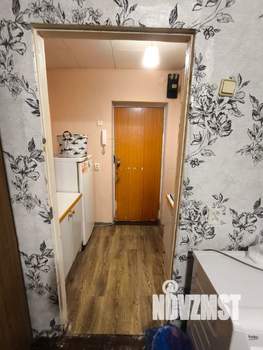 1-к квартира, на длительный срок, 18м2, 4/5 этаж