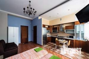 1-к квартира, посуточно, 30м2, 3/3 этаж