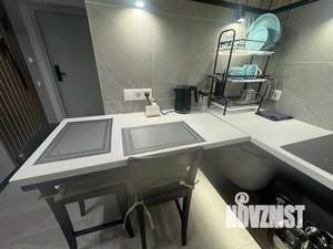 1-к квартира, посуточно, 19м2, 1/1 этаж