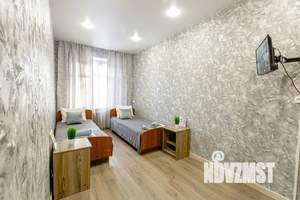 2-к квартира, посуточно, 44м2, 3/5 этаж