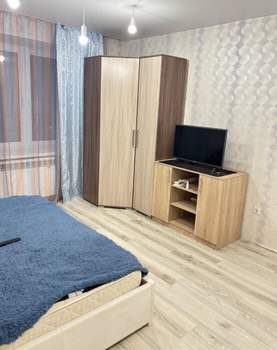 1-к квартира, на длительный срок, 42м2, 6/10 этаж