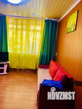 1-к квартира, посуточно, 35м2, 1/5 этаж
