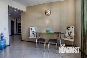 1-к квартира, посуточно, 42м2, 15/19 этаж