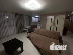 1-к квартира, посуточно, 61м2, 1/1 этаж