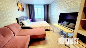 1-к квартира, посуточно, 36м2, 2/10 этаж