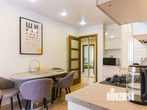 2-к квартира, посуточно, 66м2, 6/10 этаж
