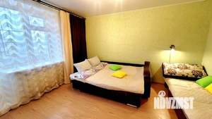 1-к квартира, посуточно, 45м2, 6/9 этаж